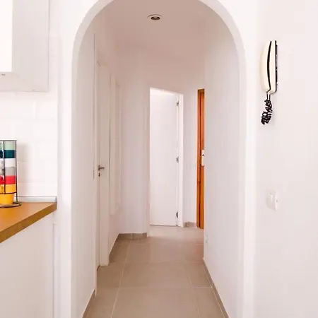 Coastal Apart.2 Personas, Fibra Optica, Piscina Bar