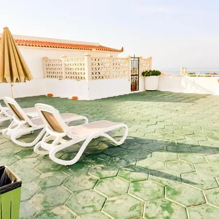 Coastal Apart.2 Personas, Fibra Optica, Piscina Bar Los Cristianos (Tenerife)