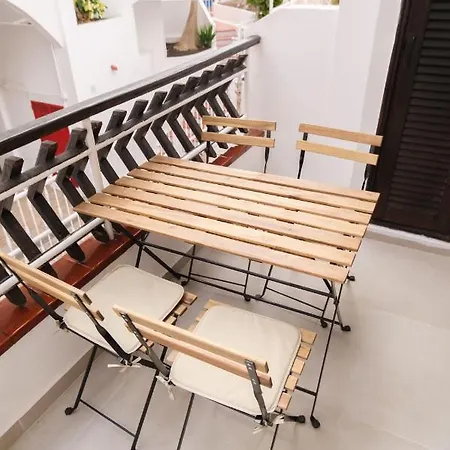 Coastal Apart.2 Personas, Fibra Optica, Piscina Bar