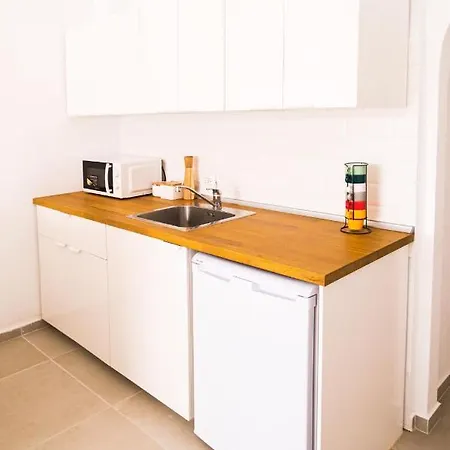 Coastal Apart.2 Personas, Fibra Optica, Piscina Bar *