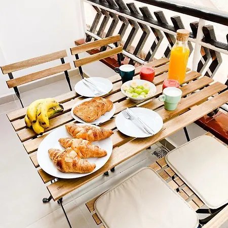 Lejlighed Coastal Apart.2 Personas, Fibra Optica, Piscina Bar *