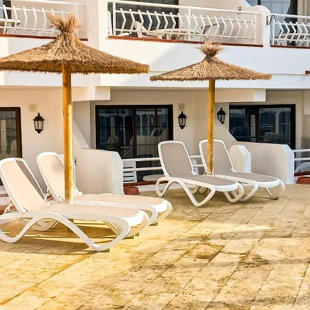 Coastal Apart.2 Personas, Fibra Optica, Piscina Bar * Los Cristianos (Tenerife)