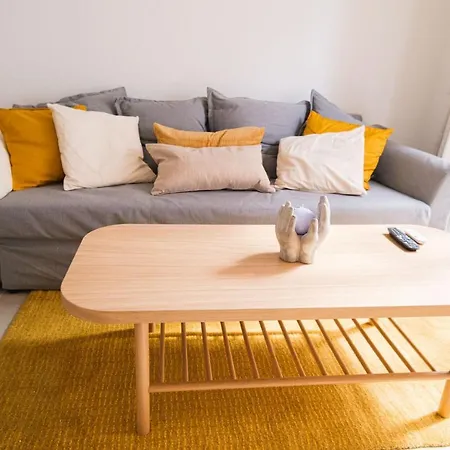 Coastal Apart.2 Personas, Fibra Optica, Piscina Bar Lejlighed