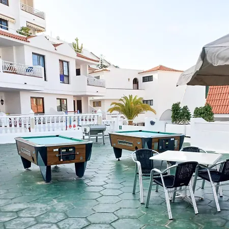 Coastal Apart.2 Personas, Fibra Optica, Piscina Bar Lejlighed *