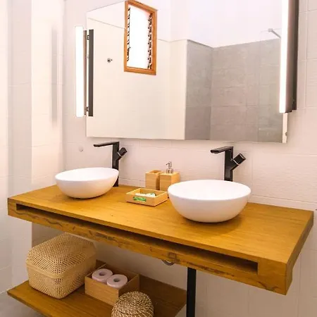 Coastal Apart.2 Personas, Fibra Optica, Piscina Bar Lejlighed Los Cristianos (Tenerife)