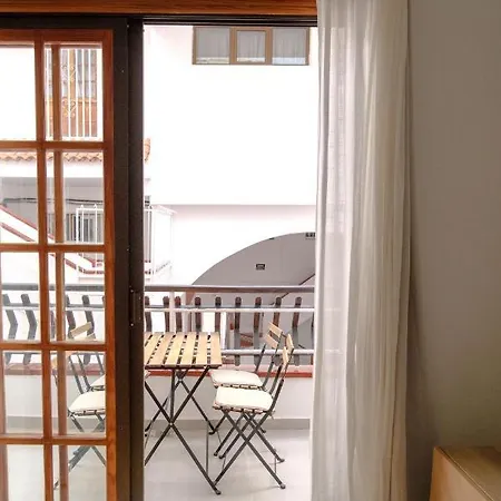Coastal Apart.2 Personas, Fibra Optica, Piscina Bar Los Cristianos (Tenerife)