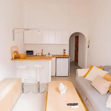 Coastal Apart.2 Personas, Fibra Optica, Piscina Bar Lejlighed *