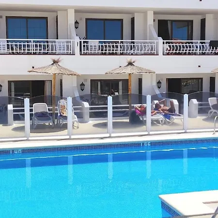 Lejlighed Coastal Apart.2 Personas, Fibra Optica, Piscina Bar