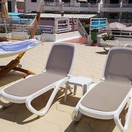 Coastal Apart.2 Personas, Fibra Optica, Piscina Bar Lejlighed *