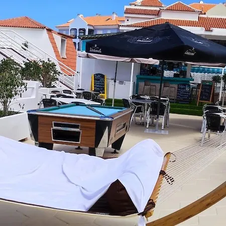 Coastal Apart.2 Personas, Fibra Optica, Piscina Bar Lejlighed