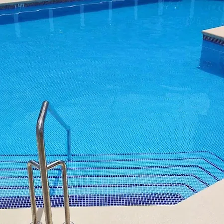 Coastal Apart.2 Personas, Fibra Optica, Piscina Bar Los Cristianos (Tenerife)