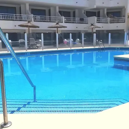 Coastal Apart.2 Personas, Fibra Optica, Piscina Bar * Los Cristianos (Tenerife)