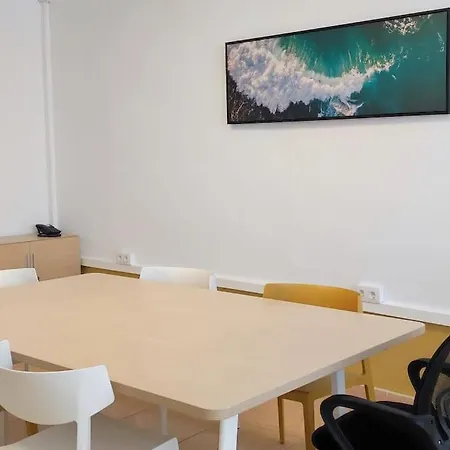 Lejlighed Coastal Apart.2 Personas, Fibra Optica, Piscina Bar Los Cristianos (Tenerife)