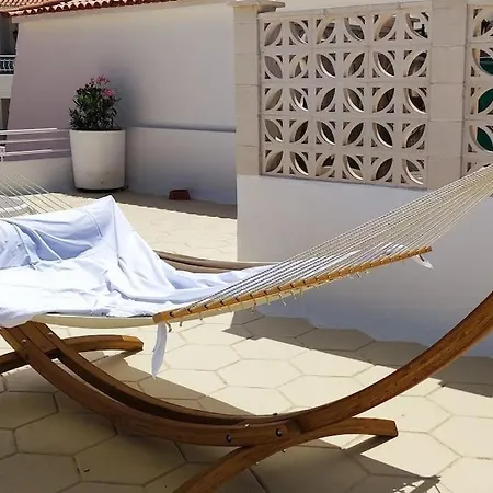 Coastal Apart.2 Personas, Fibra Optica, Piscina Bar * Los Cristianos (Tenerife)