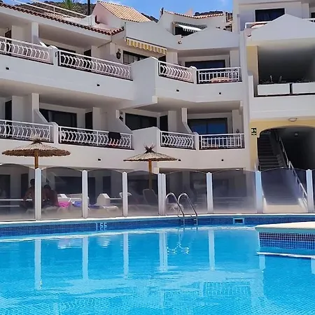 Coastal Apart.2 Personas, Fibra Optica, Piscina Bar