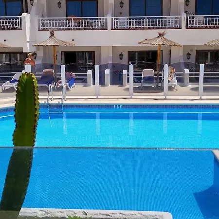 Coastal Apart.2 Personas, Fibra Optica, Piscina Bar *