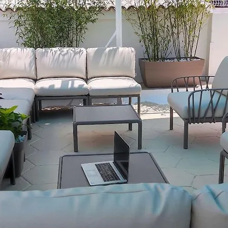 Coastal Apart.2 Personas, Fibra Optica, Piscina Bar
