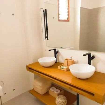 Coastal Apart.2 Personas, Fibra Optica, Piscina Bar