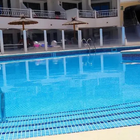Coastal Apart.2 Personas, Fibra Optica, Piscina Bar
