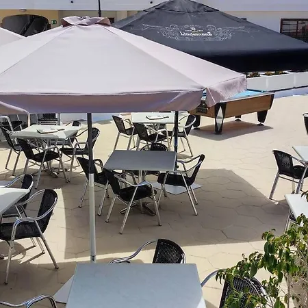 Lejlighed Coastal Apart.2 Personas, Fibra Optica, Piscina Bar