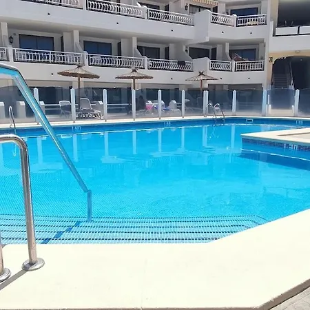 Coastal Apart.2 Personas, Fibra Optica, Piscina Bar Lejlighed